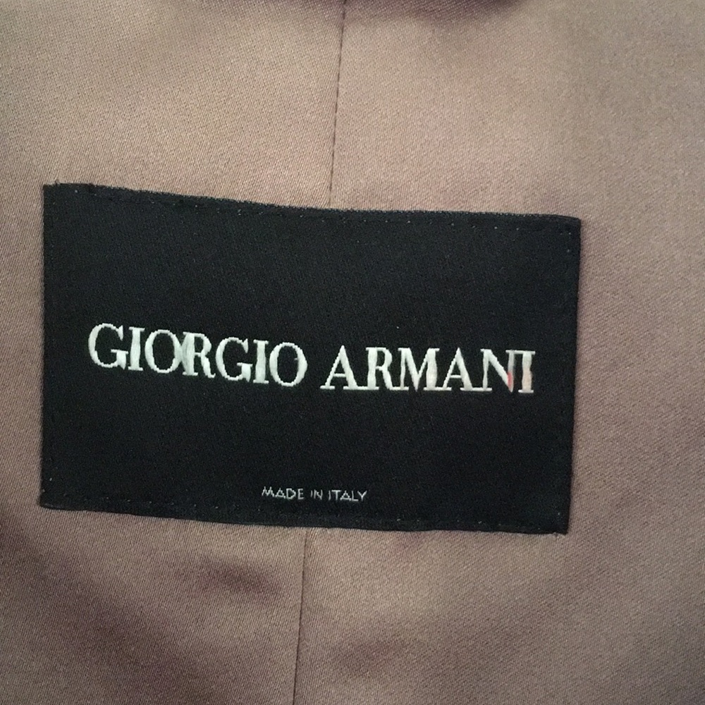 Armani Jacket - image 4